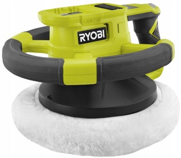 RYOBI ЭКСЦЕНТРИЧЕСКАЯ АККУМУЛЯТОРНАЯ ПОЛИРОВАЛЬНАЯ МАШИНА RBP18250 25 СМ 18 В SOLO ONE+