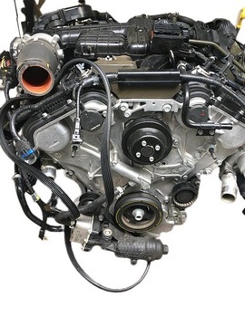 SILNIK MOTOR KIA STINGER GT 3.3 T-GDI KOD G6DP