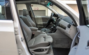 BMW X3 E83 2007 BMW X3 3,0 (272KM) LPG Automat Lift M-Pakiet Bezwypadkowy 3.0 BenzynaLPG, zdjęcie 10