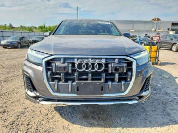 Audi Q7 II (4M) 2025 Audi Q7 2025 AUDI Q7 PREMIUM PLUS 3.0 Benzyna 335KM, zdjęcie 4