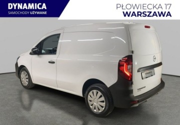 Nissan Townstar Kombi 1.3 DIG-T 130KM 2022 Nissan Townstar VAT 23 VAN Business 1.3DIG-T 130KM M6 2022 r., Salon PL, I, zdjęcie 4