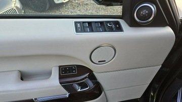 Land Rover Range Rover IV SUV LWB 5.0 V8 S/C 510KM 2015 Land Rover Range Rover Autobiography, el. progi, zdjęcie 18