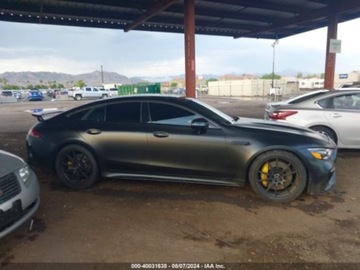 Mercedes AMG GT C190 2020 Mercedes-Benz AMG GT 2020r, GT 63 S, 4.0L, 4Matic 4.0 Benzyna 630KM, zdjęcie 3