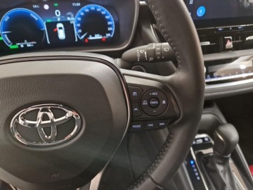 Toyota Corolla XII TS Kombi Facelifting 1.8 Hybrid 140KM 2024 Toyota Corolla 1.8 Hybrid Comfort Seria E21 (2019-, zdjęcie 13