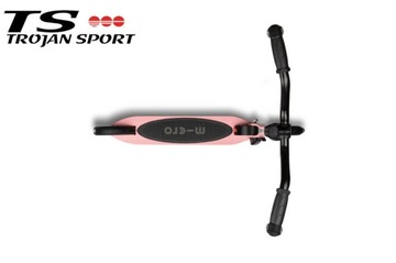 HULAJNOGA MICRO SPRITE DELUXE NEON ROSE SA0229