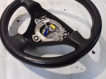 Кожаный руль Sline 8E0419091Q A4 B6