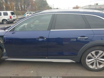 Audi A4 B9 2021 Audi A4 Allroad Prestige 45 Tfsi S Tronic 2021 2.0l 2.0 Benzyna 261KM, zdjęcie 2