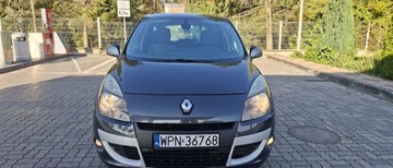 Renault Scenic III Van 2.0 16v 140KM 2011 Renault Scenic Renault Scenic 2.0 16V Privilege CVT 2.0 Benzyna 140KM, zdjęcie 1