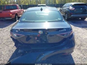 Alfa Romeo Giulia II 2024 Alfa Romeo Giulia Veloce 2024 2.0 Benzyna 280KM, zdjęcie 3