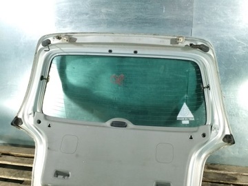 ЗАДНЯЯ ДВЕРЬ RENAULT SCENIC I LIFT