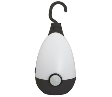 Lampa turystyczna Sensor 3 LED - Euro Trail
