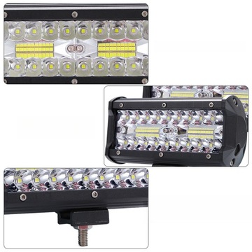 LED FINDER ВНЕДОРОЖНЫЕ РАБОЧИЕ ФАРЫ 7 ДЮЙМОВ