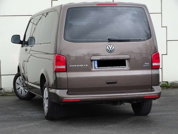 Volkswagen Caravelle T5 2013 Volkswagen Caravelle 2.0 Diesel 115KM, zdjęcie 2