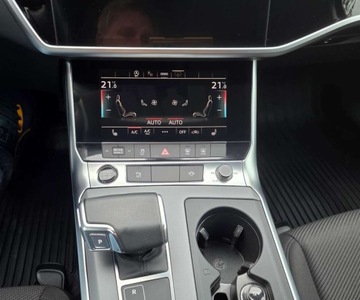 Audi A6 C8 Avant 2.0 40 TDI 204KM 2022 Audi A6 Avant Navi Matrix Radar Zadbana Bezwypadkowa Gwarancja Mechaniczna, zdjęcie 19