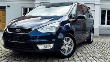 Ford Galaxy III Van 2.0 Duratec Flexifuel 145KM 2007