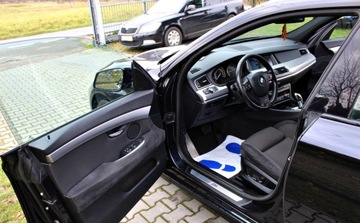 BMW Seria 5 F10-F11 Limuzyna 535d 300KM 2012 BMW 5GT 3.0D Bmw 535GT Automatic 4x4 Bi-Xenony Led Head Up Gwarancja, zdjęcie 9