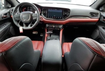 Dodge Durango III 2023 Dodge Durango 2023 DODGE DURANGO SRT 392, silnik 6.4,przebieg 170km 6.4, zdjęcie 7