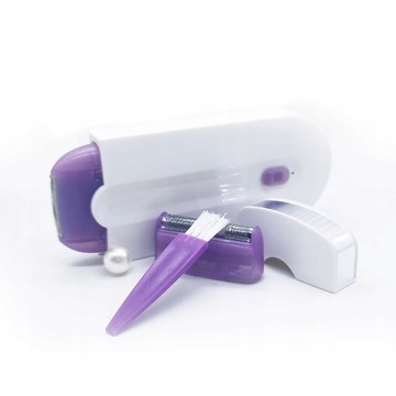 Аккумуляторная эпилятор-бритва для женщин Smooth