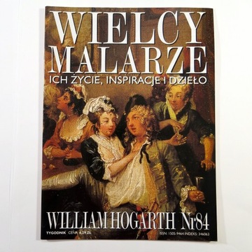 Wielcy Malarze Ich życie inspiracje i dzieło Nr 84