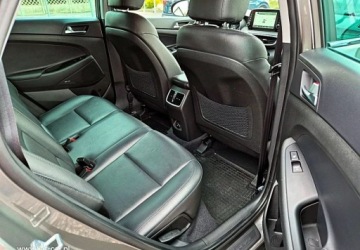 Hyundai Tucson III SUV Facelifting 2.0 CRDi 185KM 2019 Hyundai Tucson 4WD 185KM Navi Panorama Skory FULL LED Kamery 360 HAK EL.Fo, zdjęcie 16