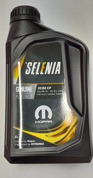 Olej Selenia ECO2 CP 0W-30 1 litr