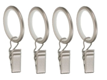 ПОТОЛОЧНЫЙ КАРКАС, СЕРЕБРЯНЫЙ 19мм/300см ДВОЙНОЙ С ЛЯГУШКАМИ, РАЗЛИЧНЫЕ КОНЦЫ