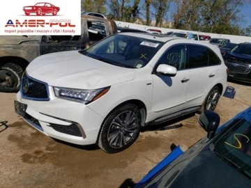 Acura MDX II 2020 Acura MDX 2020r., Sport hybrid, od ubezpieczalni 3.0 Hybryda 321KM