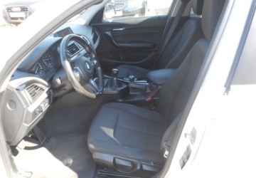 BMW Seria 1 F20-F21 2015 BMW Seria 1 BMW SERIA 1 II (F20F21) 1.4 benzyna 136 KM 1.5 Benzyna 136KM, zdjęcie 10