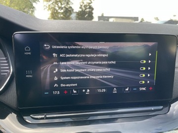 Skoda Octavia III Kombi Facelifting 2.0 TDI 150KM 2020 Skoda Octavia Style DSG Salon PL FV23%, zdjęcie 17