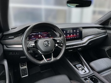 Skoda Octavia IV RS Kombi 2.0 TDI SCR 200KM 2022 Skoda Octavia 2.0TDI 200KM RS DSG l DCC, Pakiet RS, zdjęcie 11