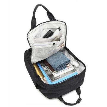 Рюкзак Himawari HM1010 для ноутбука 15.6 винтаж 05