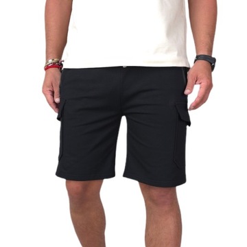 Мужские шорты, спортивные шорты, шорты карго с КАРМАНАМИ, спортивные шорты - размер XL