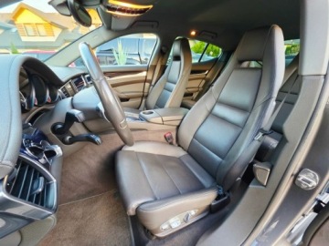Porsche Panamera I 2014 Porsche Panamera 3.0 Diesel 300KM BOSE Pneumatyka Kamera KeylessGo___WZORO, zdjęcie 19