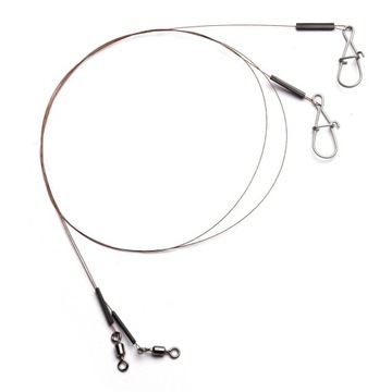 GERMINA STEEL RIG 1x7 SURFSTRAND 5 кг-20,0 см