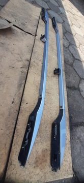 STŘEŠNÍ NOSIČ STŘEŠNÍ LEVÝ PRAVÝ CITROEN C-CROSSER