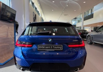 BMW Seria 3 G20-G21 Touring 2.0 318i 156KM 2025 BMW Seria 3 318i Touring dealer BMW Bonkowscy 2.0 Benzyna 156KM, zdjęcie 4