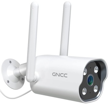 KAMERA TUBOWA ZEWNĘTRNA MONITORING IP 65 GNCC GT1 1 MPX