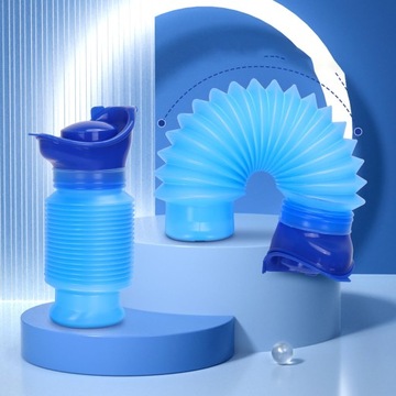 PEE FUNDER СКЛАДНАЯ БУТЫЛКА ПОРТАТИВНЫЙ писсуар UNIRELKA SIKAWA