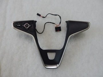 Opel Insignia A Lift tempomat przycisk kierownicy lewy + ramka 22992712