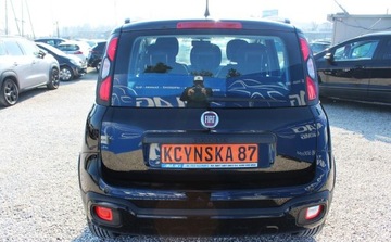 Fiat Panda III Hatchback 5d Seria 2 1.2 69KM 2018 Fiat Panda 1.2 Benzyna 69KM, zdjęcie 6