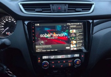 Nissan Qashqai II Crossover 1.2 DIG-T 115KM 2016 Nissan Qashqai Nissan Qashqai 1.2 DIG-T Acenta 1.2 Benzyna 115KM, zdjęcie 25