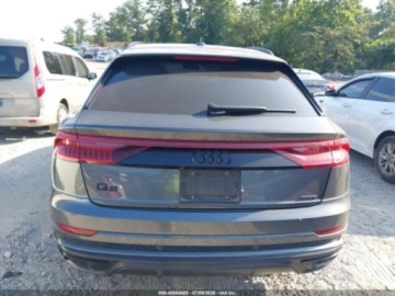 Audi Q8 2021 Audi Q8 Prestige 55 TFS quattro tiptronicI, 3L V6 335KM, od ubezpieczalni., zdjęcie 8