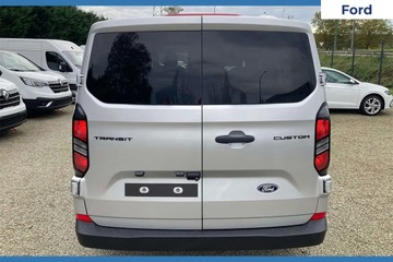 Ford Transit Custom II Van L2 2.0 EcoBlue  136KM 2025 Transit Custom Kombi 320 L2H1 M1 Trend 2.0 136KM, zdjęcie 3