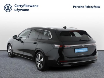 Volkswagen Passat B8 Variant Facelifting 2.0 TDI SCR 150KM 2025 Volkswagen Passat diesel, automatyczna, napęd prze, zdjęcie 2