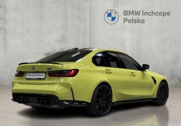 BMW Seria 3 G20-G21 Limuzyna M 3.0 M3 Competition 510KM 2025 BMW M3 Competition 510 KM l M sportowy mech.roznicowy l HarmanKardon 3.0, zdjęcie 4