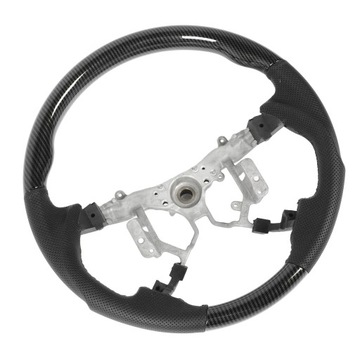 VOLANT Z PERFOROVANÉ KŮŽE DO CAMRY XV40 HIGHLANDER PREVIA 2007-2011
