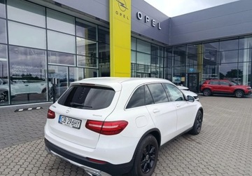  Mercedes-Benz GLC 2,2 170KM Salon Polska 2.1 Diesel 170KM, zdjęcie 3