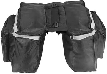 ВОДОНЕПРОНИЦАЕМАЯ СУМКА ДЛЯ ВЕЛОСИПЕДА СУМКА ДЛЯ ВЕЛОСИПЕДА СУМКА ДЛЯ ВЕЛОСИПЕДА ЗАДНЯЯ ГУСЕНИЦА 28л