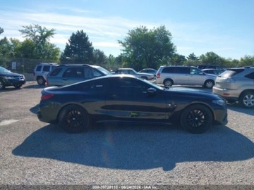 BMW 2020 BMW M8 2020r, M8, M550XI, 4.4L 4.4 Benzyna 600KM, zdjęcie 4