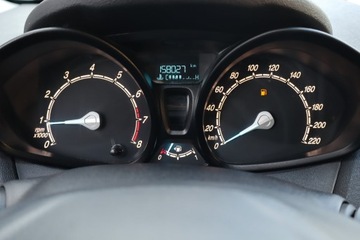 Ford Fiesta VII Hatchback 3d Facelifting 1.25 60KM 2016 Ford Fiesta 1.25, Salon Polska, Klima, zdjęcie 10